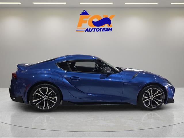 2024 Toyota GR Supra 2.0