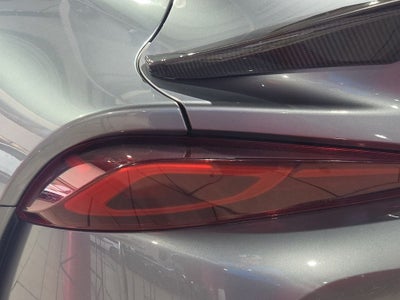 2020 Toyota Supra 3.0