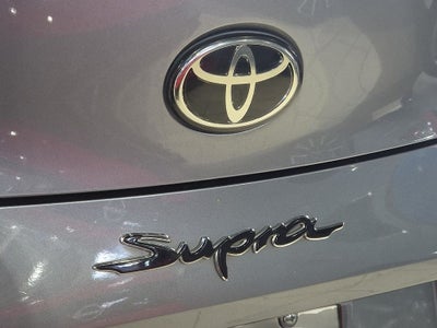 2020 Toyota Supra 3.0