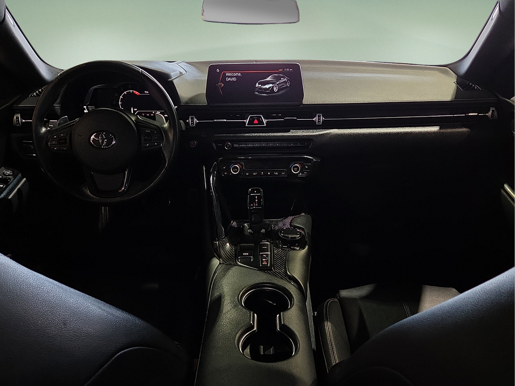 2020 Toyota Supra 3.0