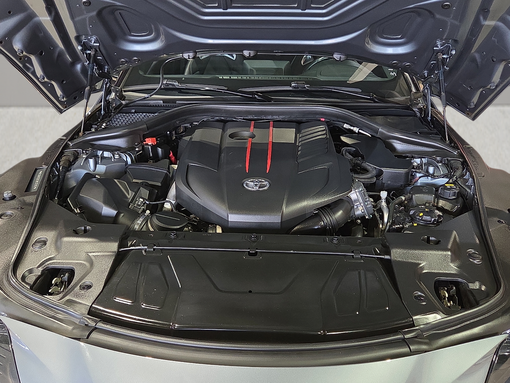 2020 Toyota Supra 3.0