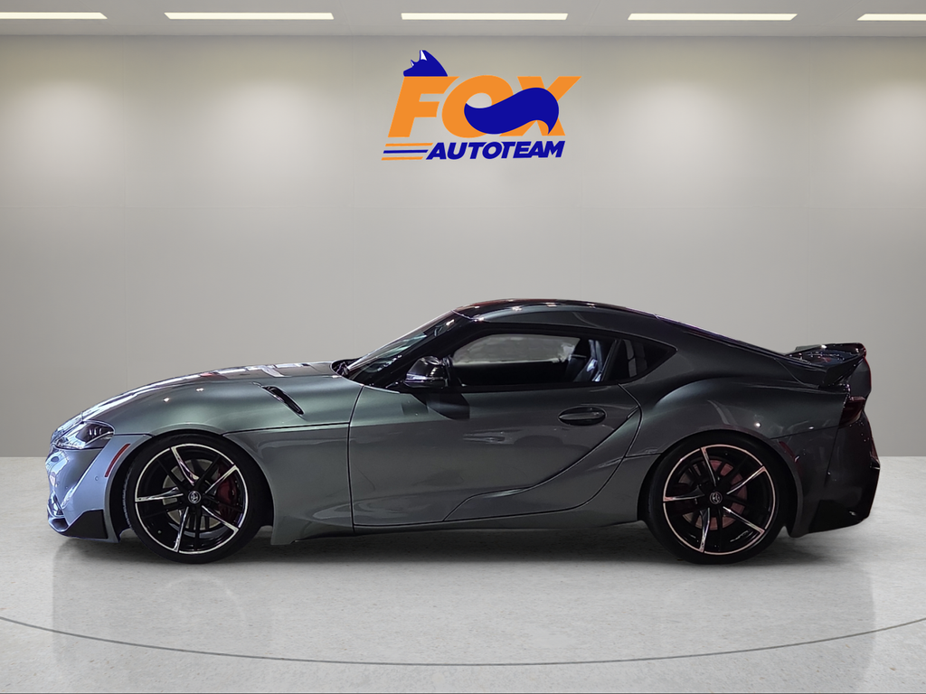 2020 Toyota Supra 3.0