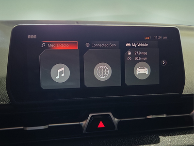 2020 Toyota Supra 3.0