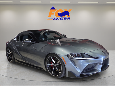 2020 Toyota Supra 3.0