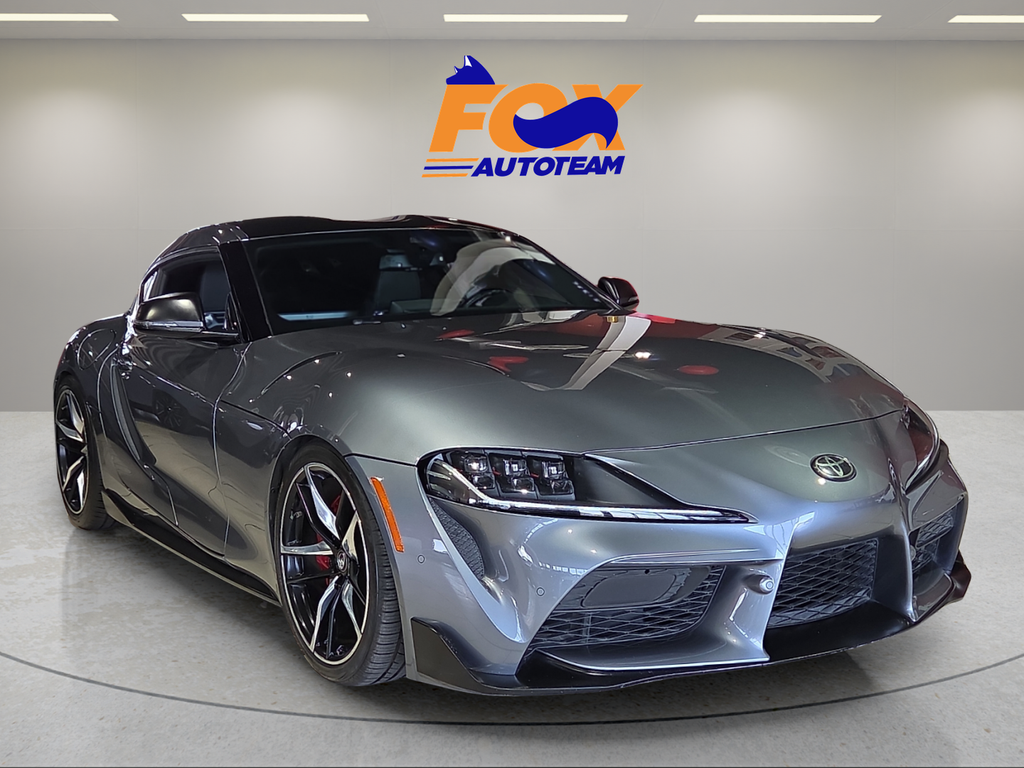 2020 Toyota Supra 3.0
