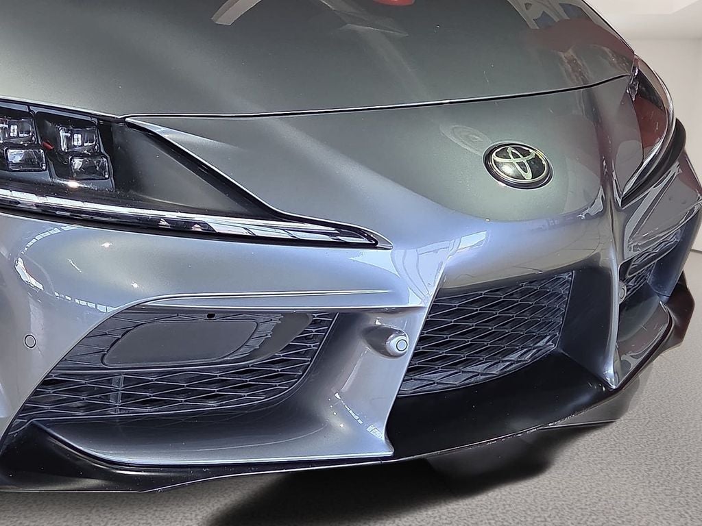 2020 Toyota Supra 3.0