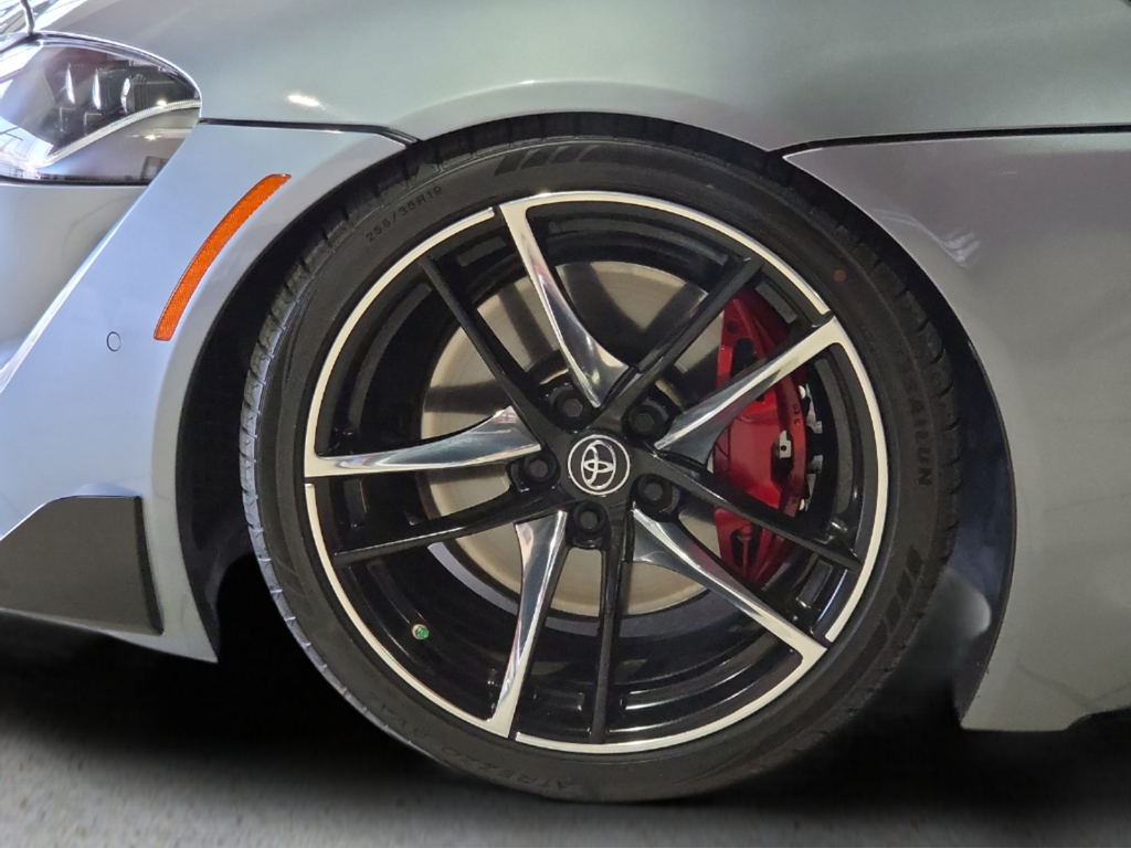 2020 Toyota Supra 3.0