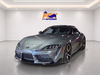 2020 Toyota Supra 3.0