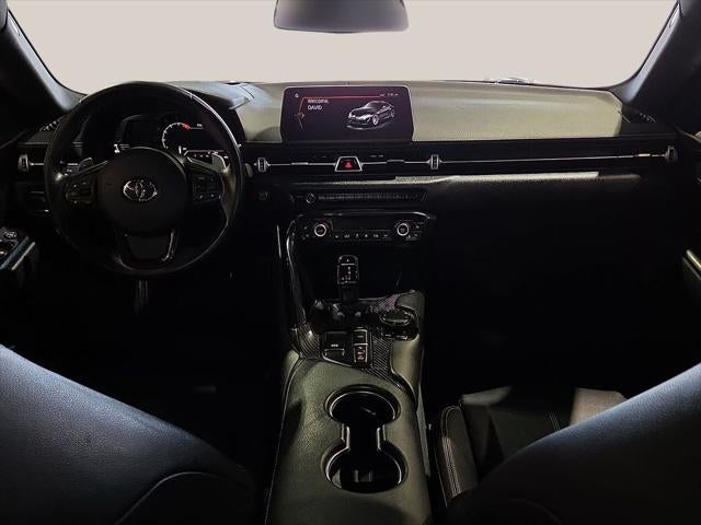 2020 Toyota Supra 3.0