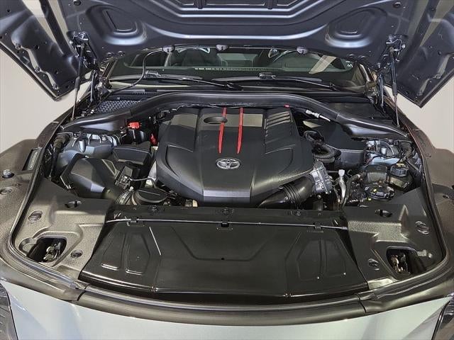 2020 Toyota Supra 3.0