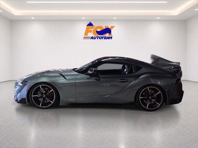 2020 Toyota Supra 3.0