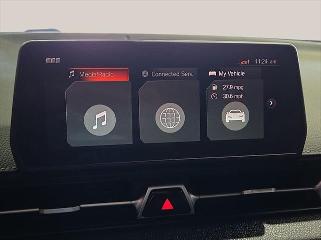 2020 Toyota Supra 3.0