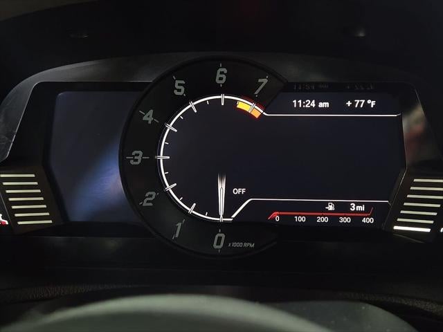 2020 Toyota Supra 3.0