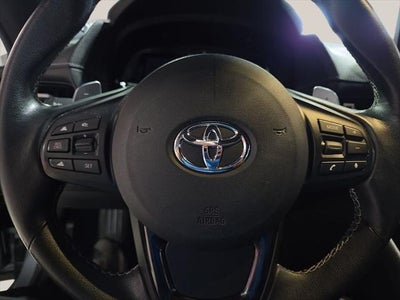 2020 Toyota Supra 3.0