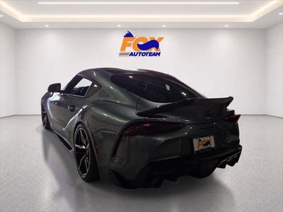 2020 Toyota Supra 3.0