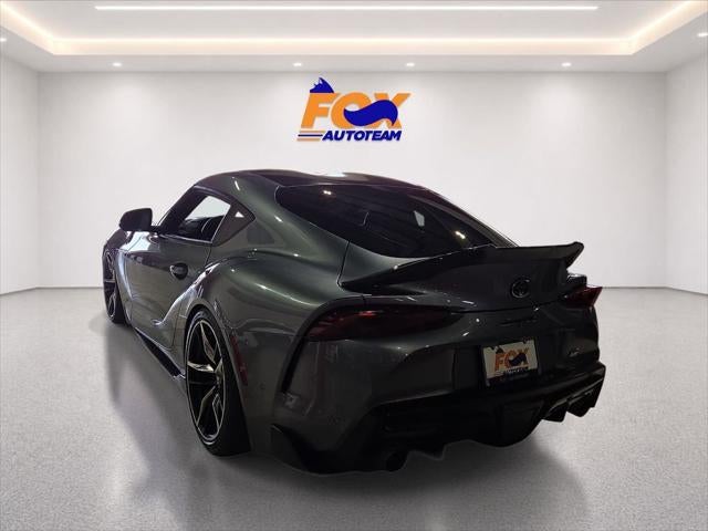 2020 Toyota Supra 3.0