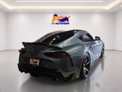 2020 Toyota Supra 3.0