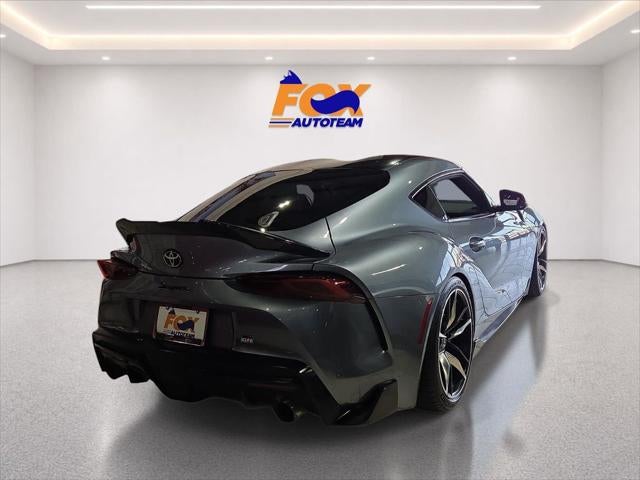 2020 Toyota Supra 3.0