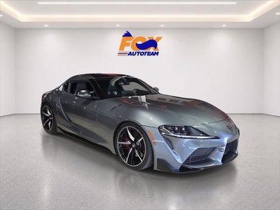 2020 Toyota Supra 3.0