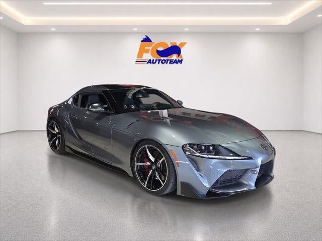 2020 Toyota Supra 3.0