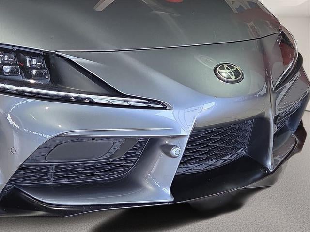 2020 Toyota Supra 3.0