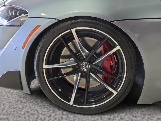 2020 Toyota Supra 3.0