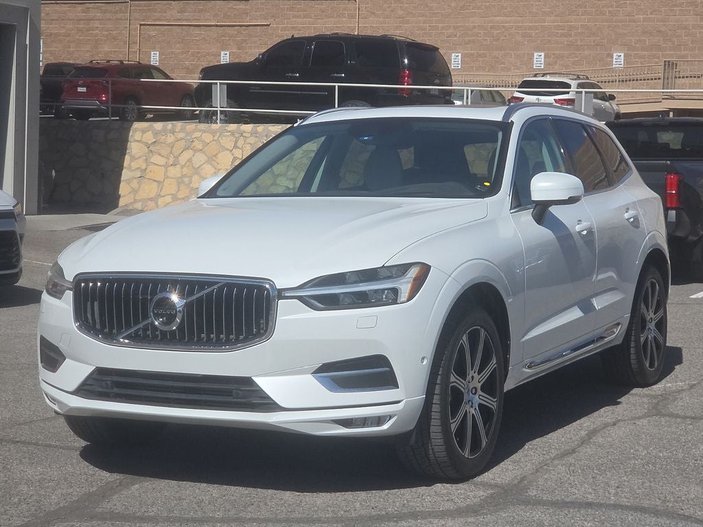 2020 Volvo XC60 T5 Inscription