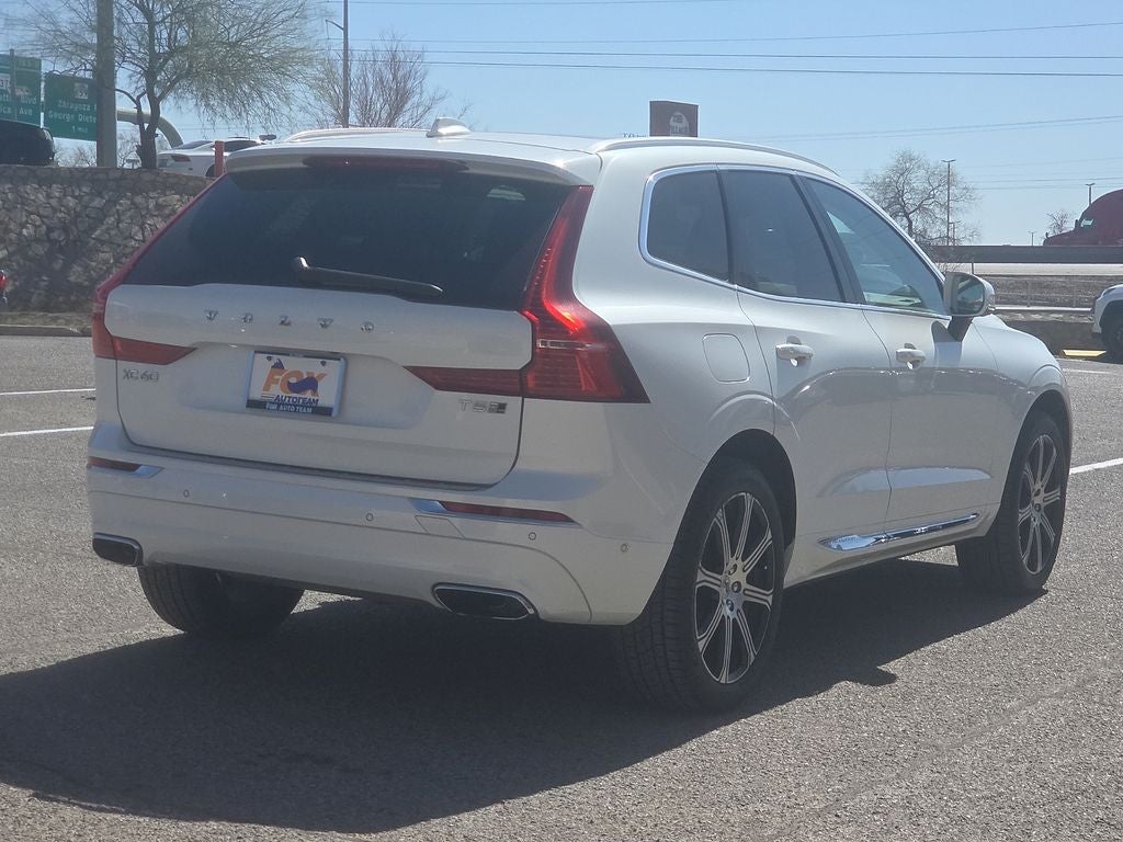 2020 Volvo XC60 T5 Inscription