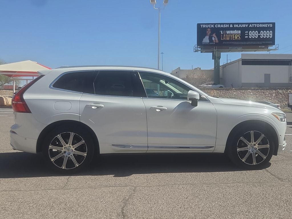 2020 Volvo XC60 T5 Inscription