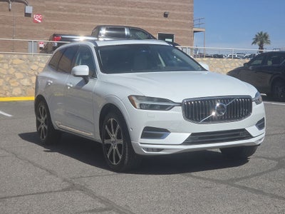 2020 Volvo XC60 T5 Inscription