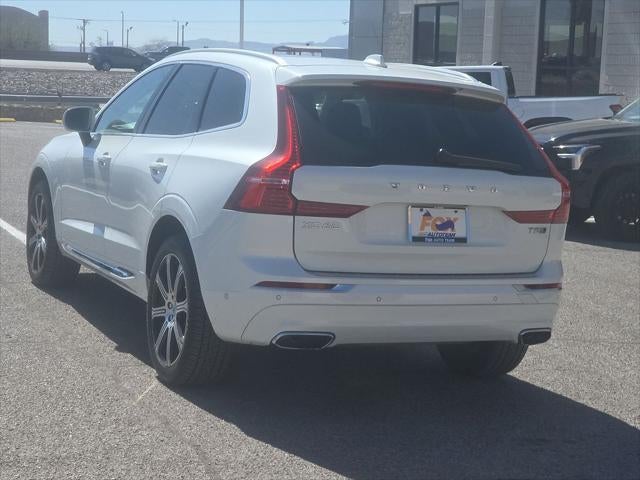 2020 Volvo XC60 T5 Inscription