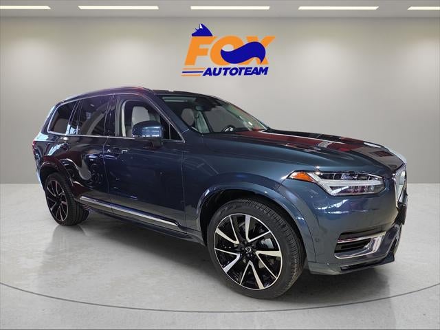 2025 Volvo XC90 B5 Plus