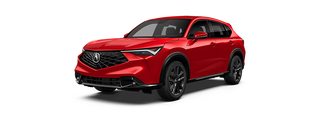 2026 Acura ADX A-Spec Package